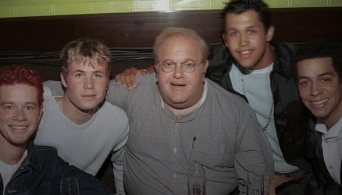 Dirty Pop The Boy Band Scam - A Riveting Exposé of Lou Pearlman's Musical Empire