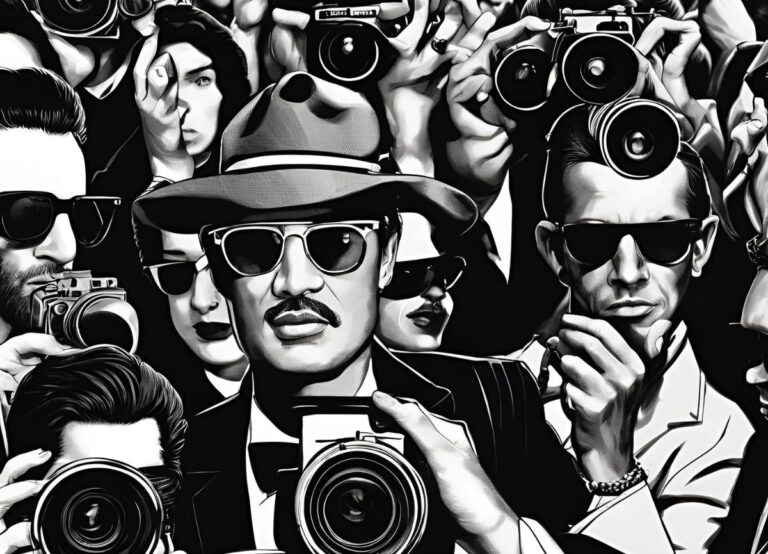 The History of Paparazzi Culture and Its Impact on Celebrities