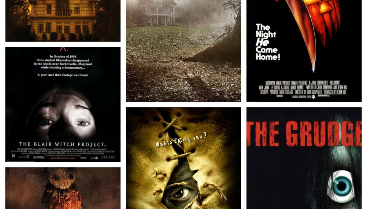 A Collection Of Best Horror Movies