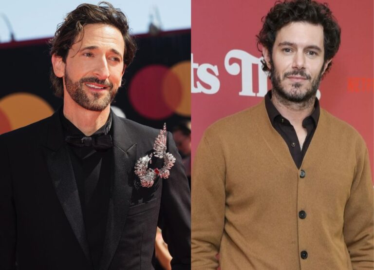 Adam Brody and Adrien Brody Are Unrelated Actors with Striking Similarities