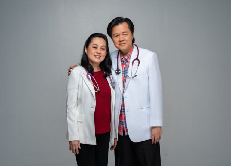 Dr. Willie Ong's Cancer Battle Brings Him Closer to His Daughters