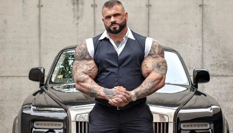 Remembering Bodybuilder Illia Golem