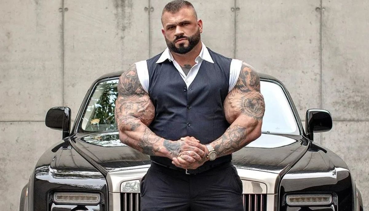 Remembering Bodybuilder Illia Golem