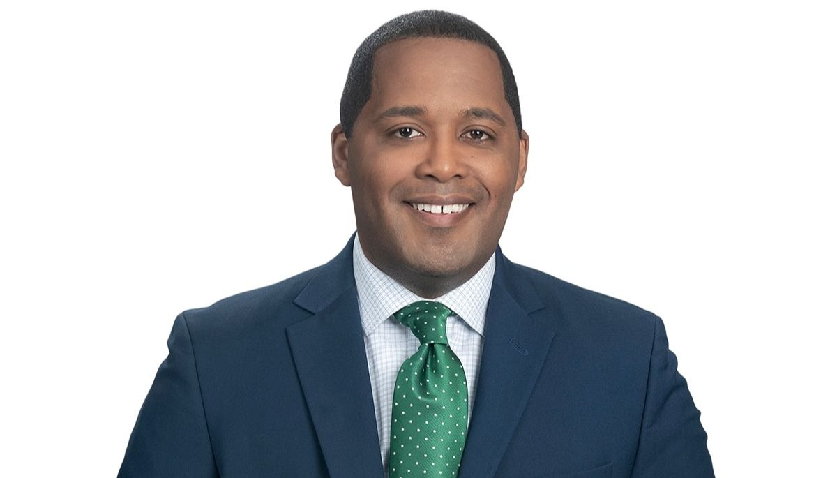 Jonathan McCall Is Leaving 12 News And Taking His Talent Elsewhere