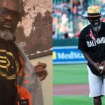 Former Baltimore Ravens Safety Ed Reed Has A Son With A Mystery Woman From Boston