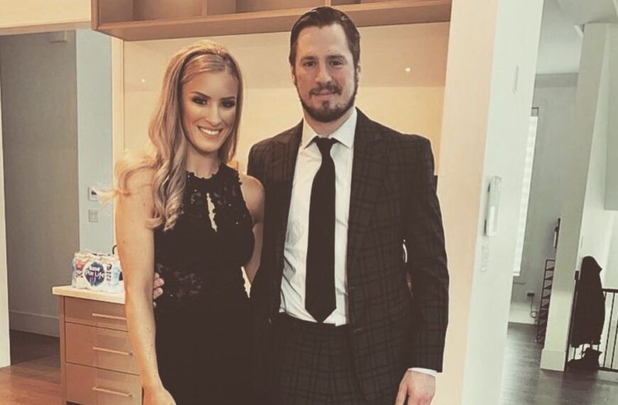 J.T. Miller’s Leave From Vancouver Canucks And His Wife's Instagram Deactivation Sparks Discussion