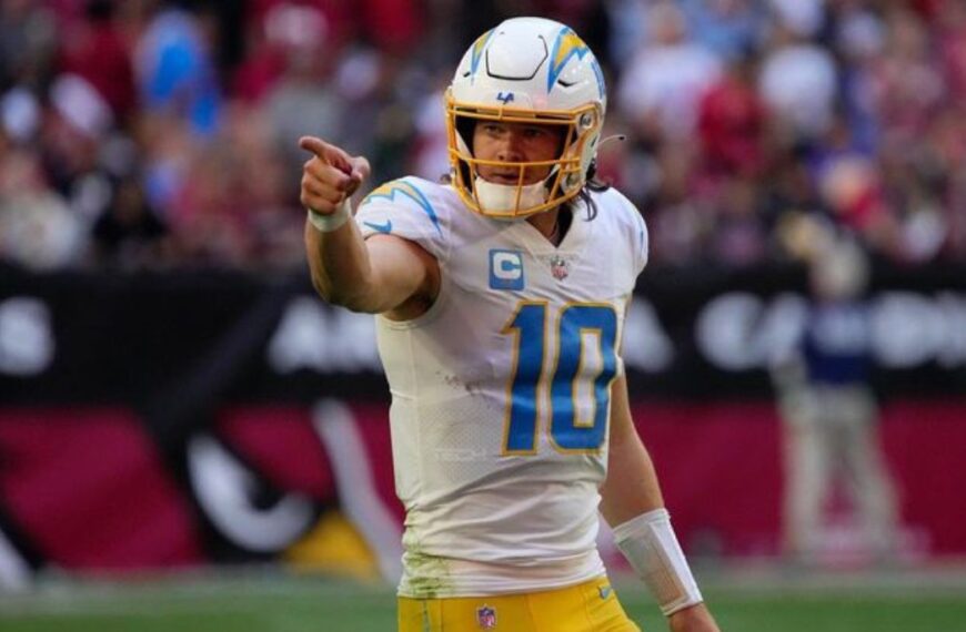 LA Chargers' Justin Herbert Most Probably Does Not Have Diabetes
