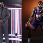 Phoenix Suns Power Forward Royce O'Neale Isn't Related to Shaq, a Former Basketball Player and Current Sports Analyst, Regardless of Their Similar Last Name!