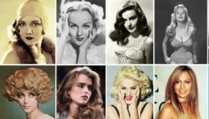 The Evolution of Celebrity Beauty Standards From Corsets to Instagram