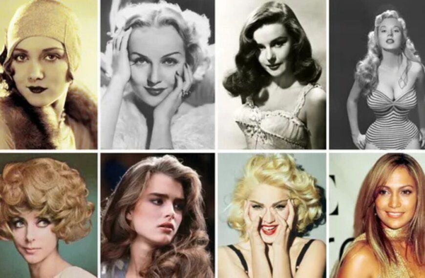 The Evolution of Celebrity Beauty Standards From Corsets to Instagram