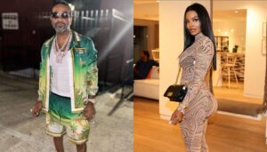 Jim Jones And Brooke Bailey Are Rumored To Be Married