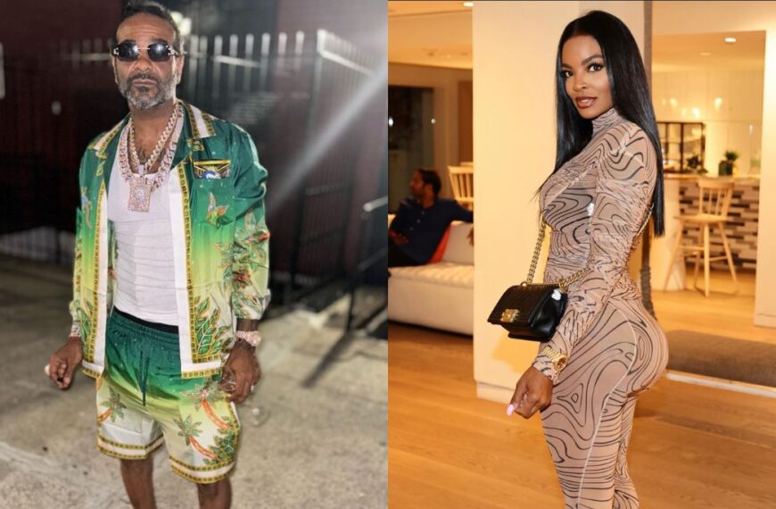 Jim Jones And Brooke Bailey Are Rumored To Be Married